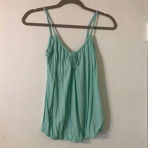 Aqua Tank Top